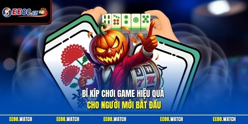 Bí kíp chơi game hiệu quả cho người mới bắt đầu