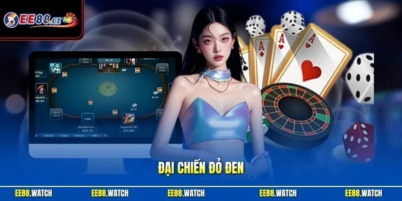 Đại Chiến Đỏ Đen