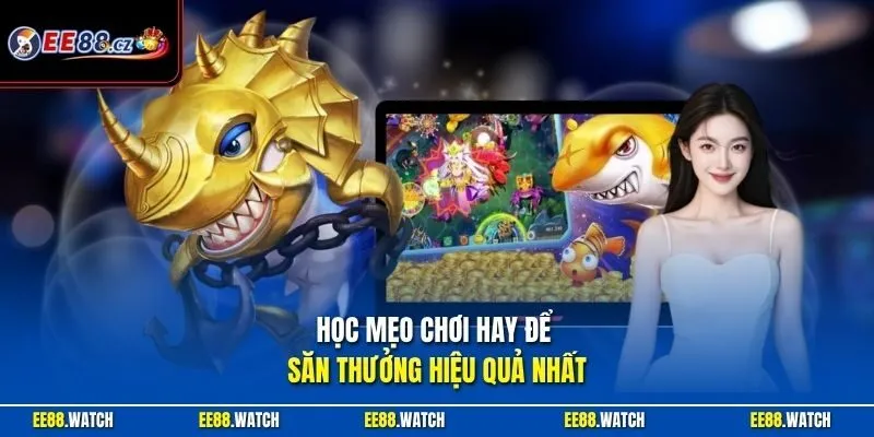 Học mẹo chơi hay để săn thưởng hiệu quả nhất