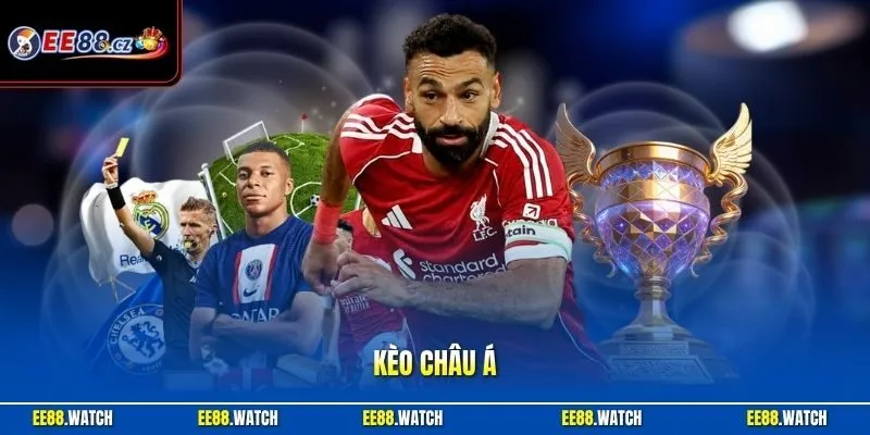 Kèo châu Á