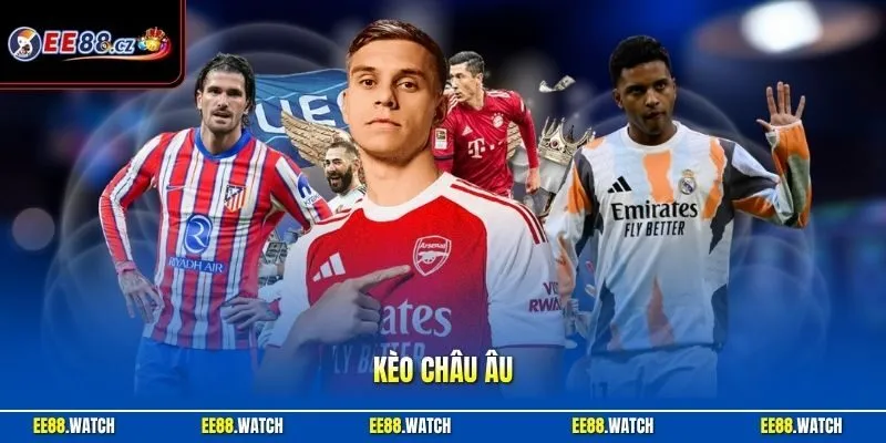 Kèo châu Âu