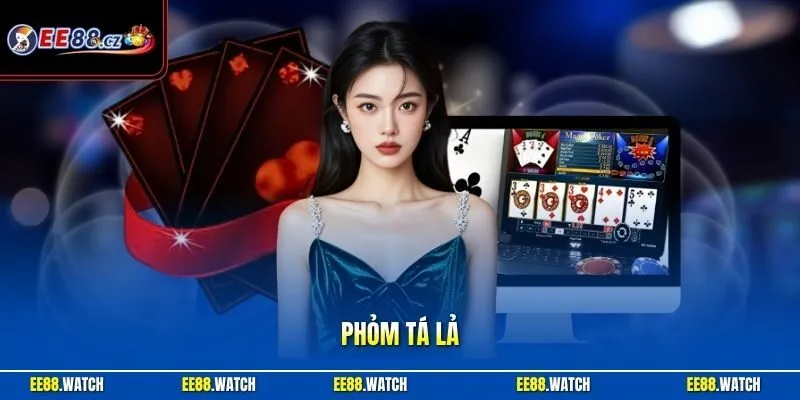 Phỏm Tá Lả
