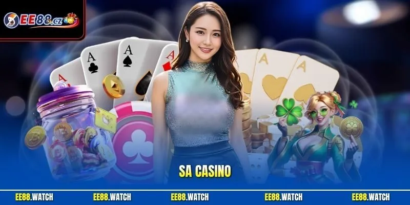 SA casino